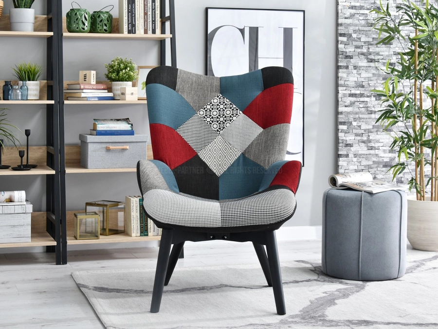 Design i inspiracje aranżacyjne dla fotela Nuria
