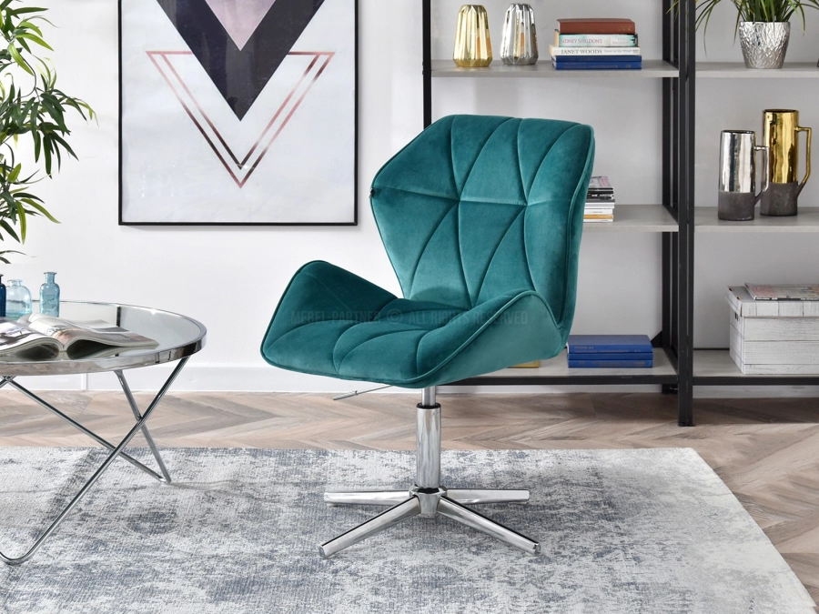 Design, styl i inspiracje aranżacyjne fotela velo-static