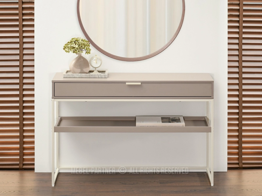 Design i aranżacyjne inspiracje z konsolą Nora XL