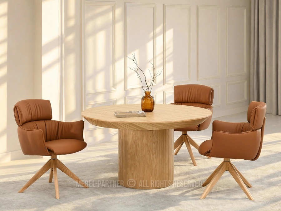 Design i stylowe inspiracje z krzesłem Zenoa