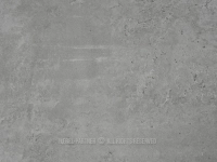 Hoker barowy niski w stylu loftowym FISKER BETON - CZARNY - struktura betonu