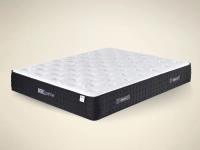 Hybrydowy materac 160x200 z pianką memory H3 ARTEMIS M 