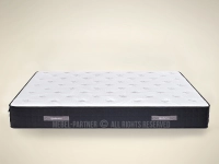 Hybrydowy materac 160x200 z pianką memory H3 ARTEMIS M 