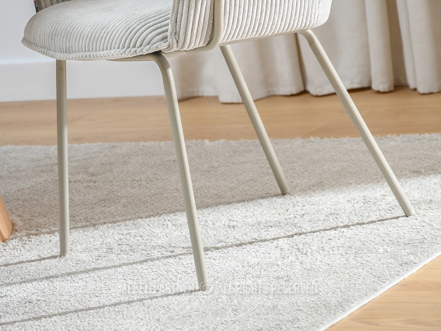 Design i aranżacyjne inspiracje z krzesłem Vivien
