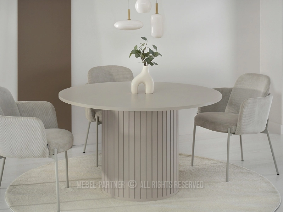 Design, styl i inspiracje aranżacyjne systemu aurora-a8-stół