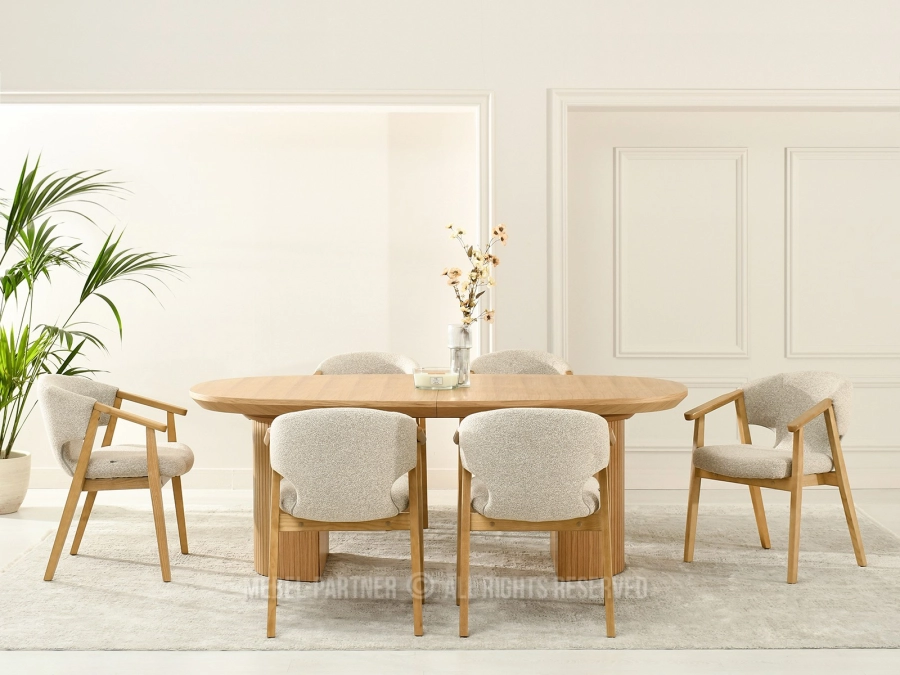 Design i inspiracje aranżacyjne krzesła Tulum