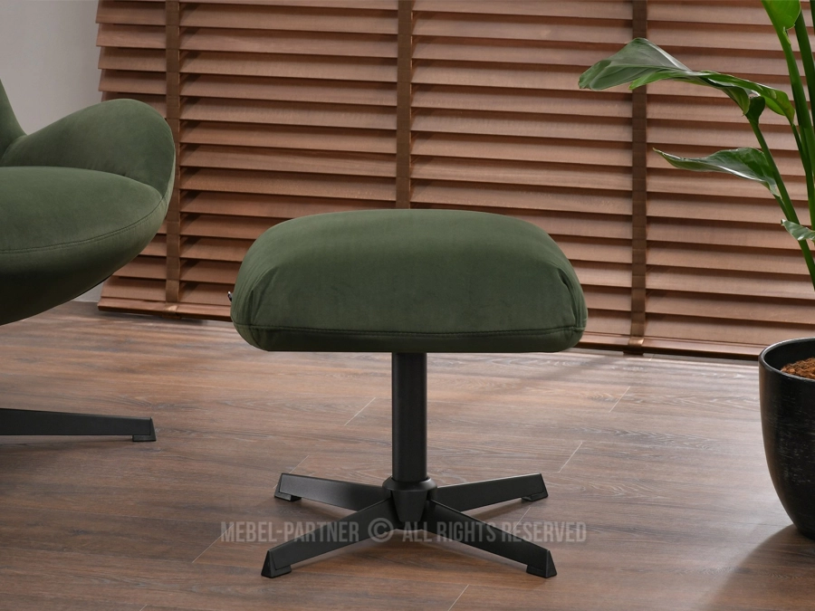 Design i aranżacyjne inspiracje z podnóżkiem Navin