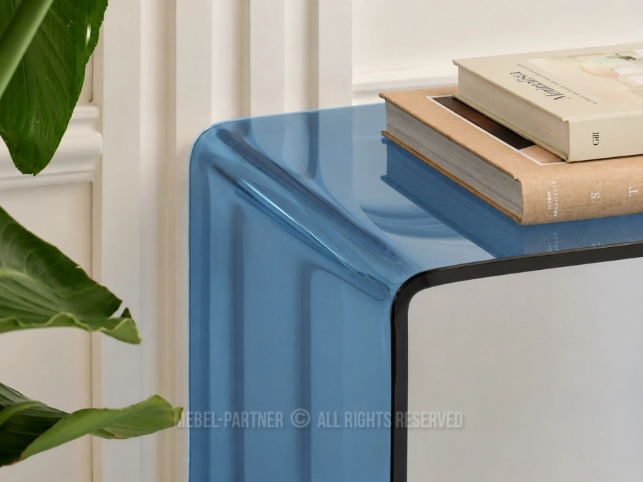 Materiały i jakość wykonania konsoli Emerald