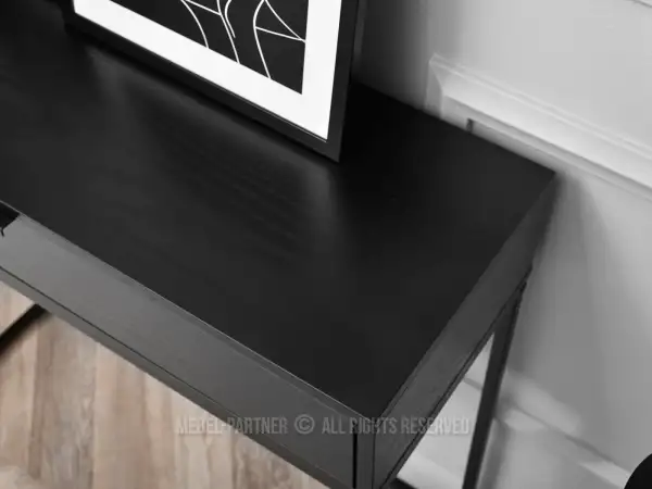 Konsola z szufladą dla Twojego domu - minimalizm i praktyczność
