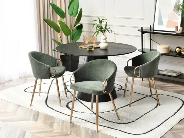 Krzesło do jadalni - modny akcent w Twoim domu