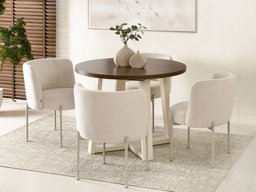 Design i aranżacyjne inspiracje dla krzesła Charlot