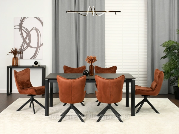 Krzesło fotelowe – idealne rozwiązanie dla biura i domu