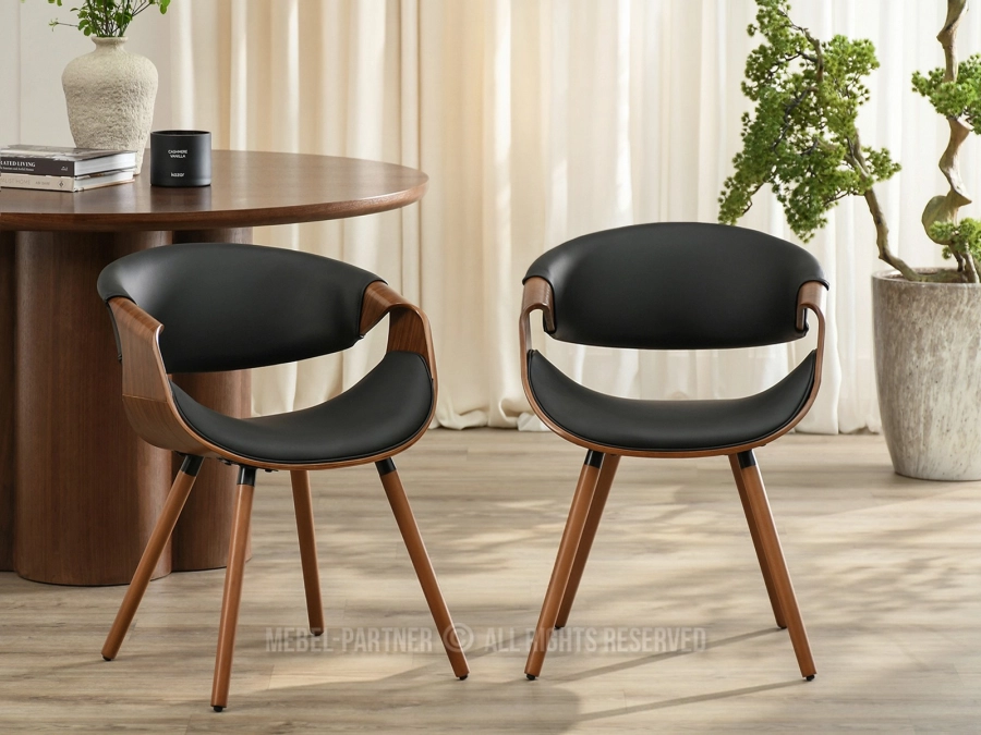 Design i inspiracje aranżacyjne dla krzesła Bent