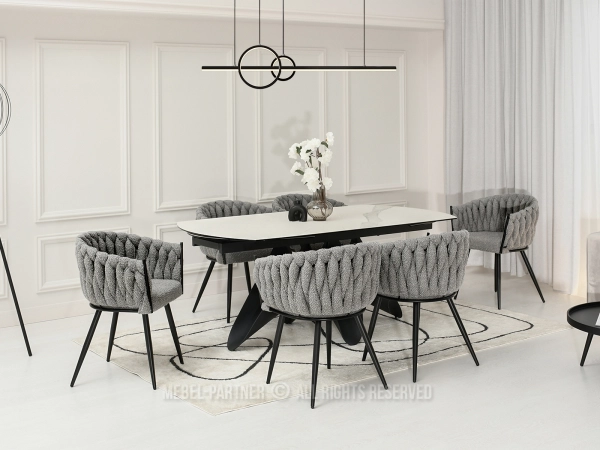 Krzesło tapicerowane - nowoczesny wybór do Twojego domu