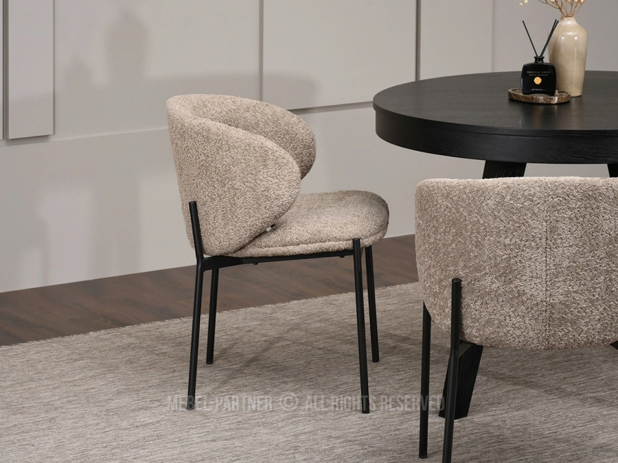 Design, styl i inspiracje aranżacyjne krzesła Maren