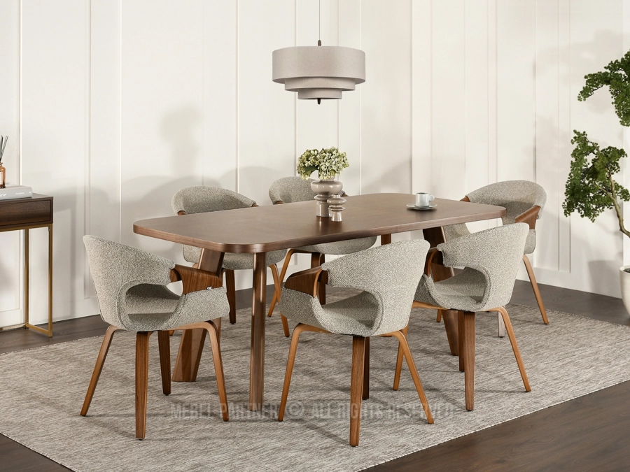 Design, styl i inspiracje aranżacyjne krzesła Kora