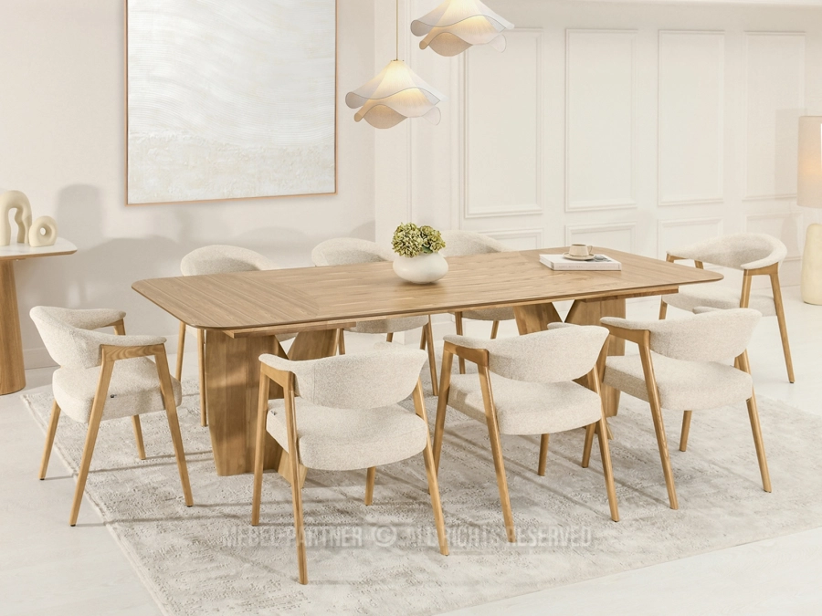 Design, styl i inspiracje aranżacyjne krzesła Tasman
