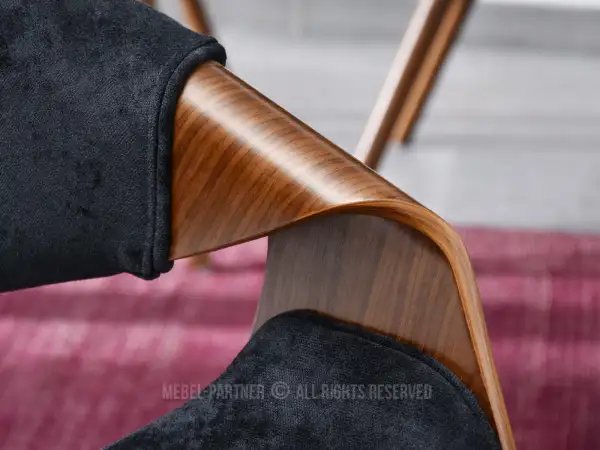 Wymiary krzesła BENT