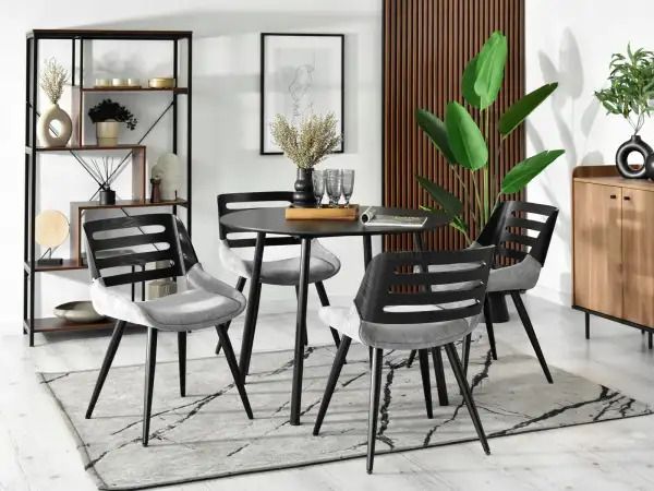 Krzesło tapicerowane - wygodne i stylowe siedzisko do Twojego wnętrza