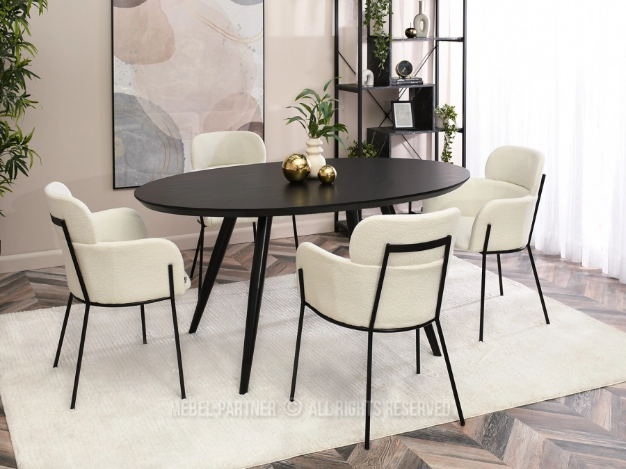 Design i aranżacyjne inspiracje z krzesłem Biagio