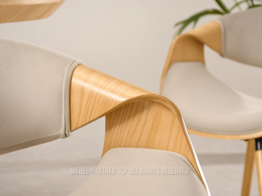 Dlaczego warto wybrać krzesło BENT? – unikalny design i wysoka jakość