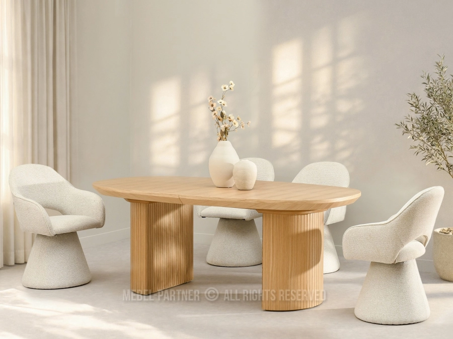 Design, styl i aranżacyjne inspiracje krzesła Isandro