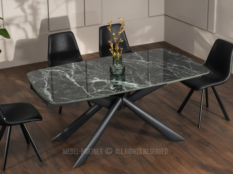 Design, styl i aranżacyjne inspiracje dla stołu Danzen
