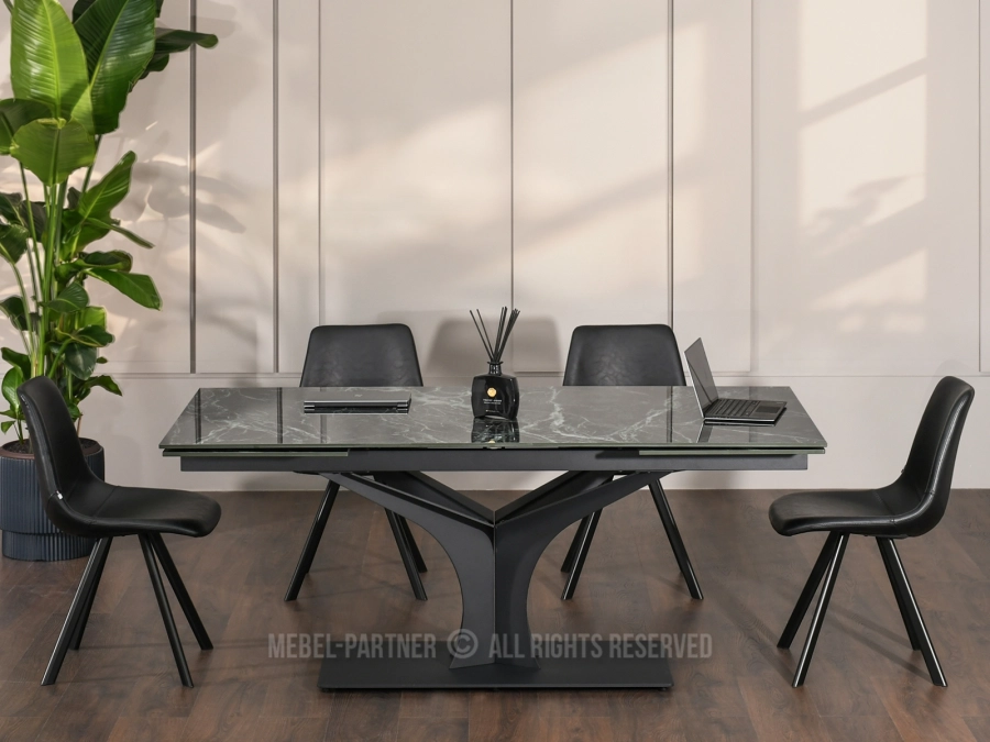 Design, styl i inspiracje aranżacyjne ze stołem Elian w roli głównej