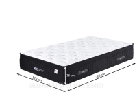 Materac artemis-f-coolpocket-medium-firm-h3, rozmiar 120x200