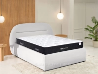 Hybrydowy materac 160x200 z pianką memory H3 ARTEMIS M - w aranżacji