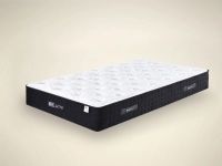 Hybrydowy materac 160x200 z pianką memory H3 ARTEMIS M
