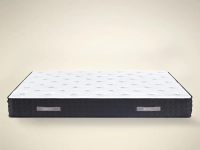 Hybrydowy materac 160x200 z pianką memory H3 ARTEMIS M