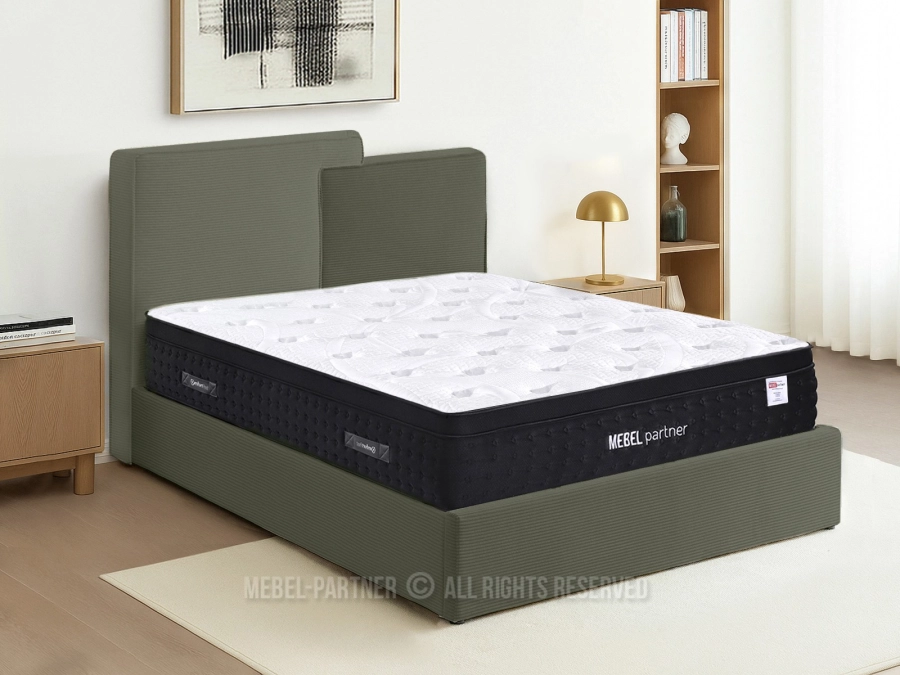 Hybrydowy materac ARTEMIS S 120x200 cm – komfort, wsparcie i świeżość każdej nocy