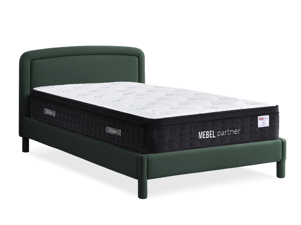 Materac pocket 160x200 z pianką pamięci kształtu H3 ARTEMIS X