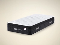 Materac pocket 160x200 z pianką pamięci kształtu H3 ARTEMIS X 
