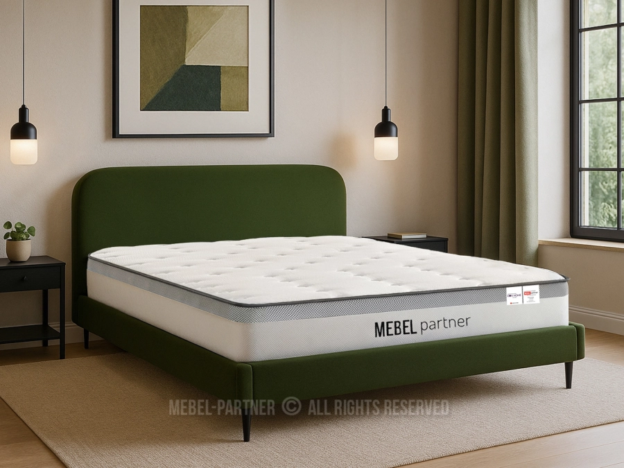 Kieszeniowy materac multipocket