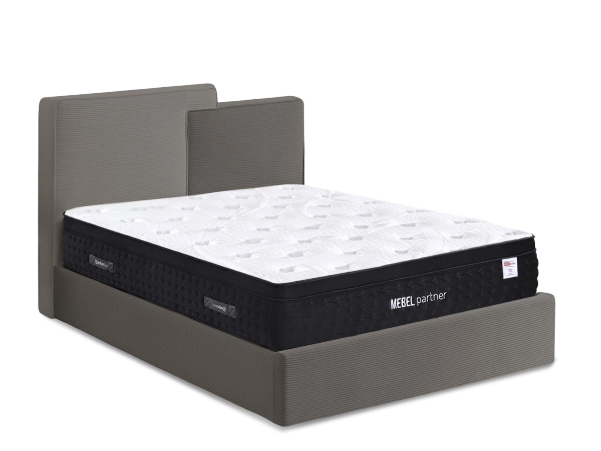 Materac kieszeniowy 120x200 Z pianka memory H3 ARTEMIS X