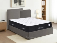 Materac kieszeniowy 120x200 Z pianka memory H3 ARTEMIS X - w aranżacji