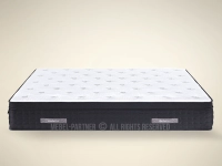 Materac kieszeniowy 140x200 o średniej miękkości ARTEMIS S