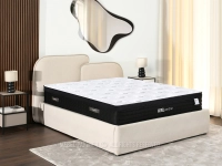 Materac pocket 160x200 z pianką pamięci kształtu H3 ARTEMIS X - w aranżacji