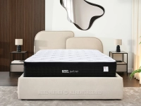 Materac pocket 160x200 z pianką pamięci kształtu H3 ARTEMIS X - w aranżacji