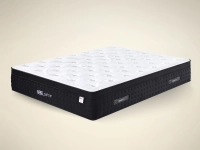 Materac pocket 160x200 z pianką pamięci kształtu H3 ARTEMIS X