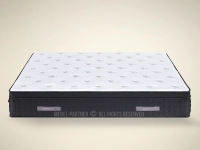 Materac pocket 160x200 z pianką pamięci kształtu H3 ARTEMIS X