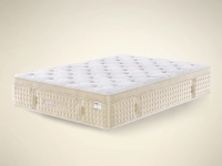 Materac pocket z pianką chłodzącą miękki 160x200 MERCY H34
