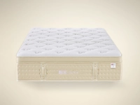 Materac pocket z pianką chłodzącą miękki 160x200 MERCY H34