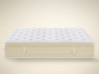 Materac pocket z pianką chłodzącą miękki 160x200 MERCY H34