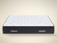 Materac sprężynowy 160x200 z żelową pianką VISCO ARTEMIS S - materac bok