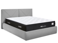 Materac sprężynowy 180x200 z pianką H3 i chłodzącą tkaniną ARTEMIS X