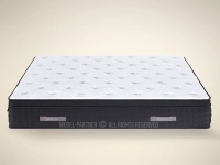 Materac sprężynowy 180x200 z pianką H3 i chłodzącą tkaniną ARTEMIS X