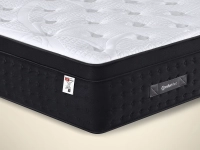 Materac sprężynowy 180x200 z pianką H3 i chłodzącą tkaniną ARTEMIS X